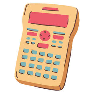 Calculadora de símbolos matemáticos integrada