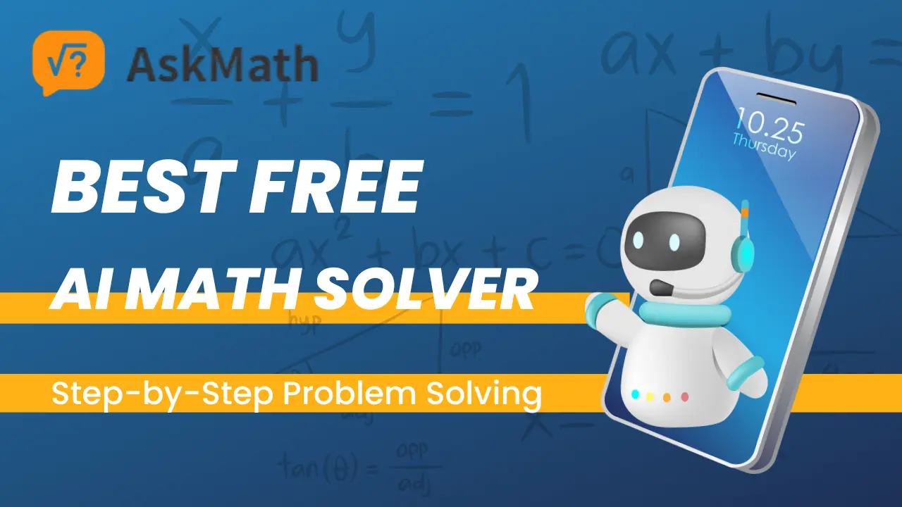 Best Free AI Math Solver for Step-by-Step Problem Solving