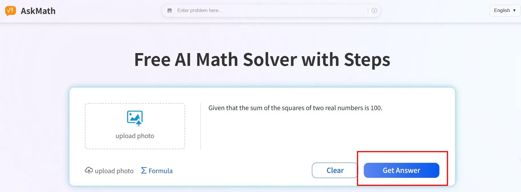 get-accurate-math-answer