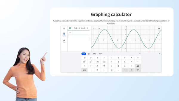 Graphing calculator